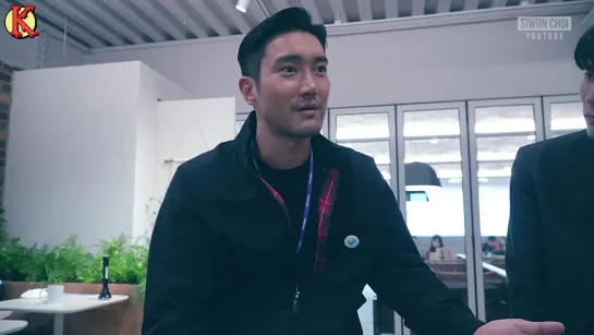 Siwon Choi Youtube (Super Junior) - THANK YOU for 100k, эпизод 5 (рус. саб)