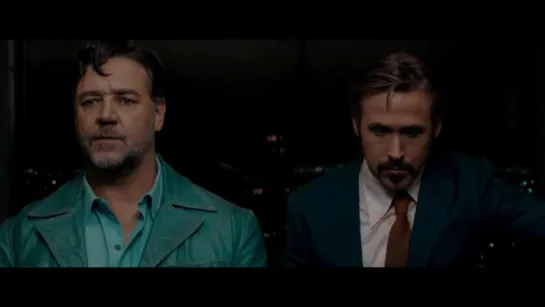 Славные парни/The Nice Guys (дублированный)