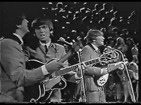 [1964.06.05] The Beatles In Nederland