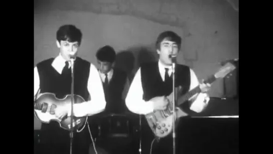 [1962.08.22] Know The North & Scene at 6.30 ''Some Other Guy'' (Cavern Club, Liverpool) (V. 1) [orig. sound]