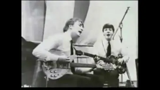 [1963.08.27] The Mersey Sound ''Love Me Do''