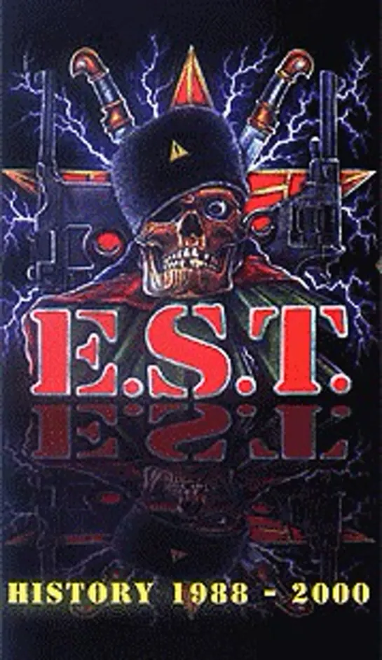 ☠️ E.S.T. — History 1988-2000