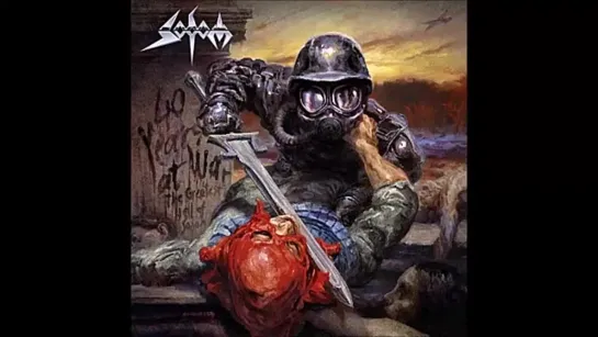 Sodom - 40Years At War /The Greatest Hell of Sodom (Full Album 2022)