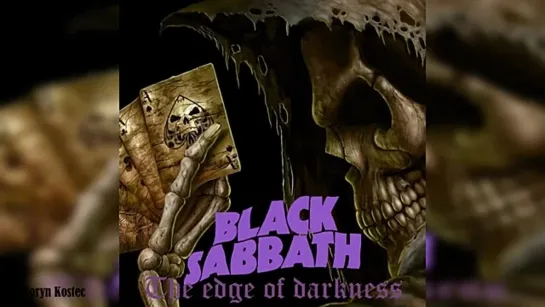 Black Sabbath - The edge of darkness (Best Of)