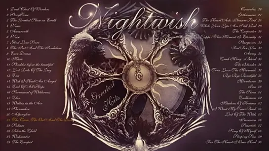 50 Greatest Nightwish Songs ★ Greatest Hits