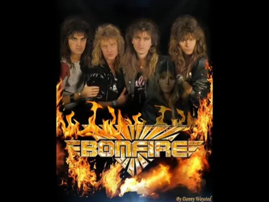 Bonfire- Greatest Hits