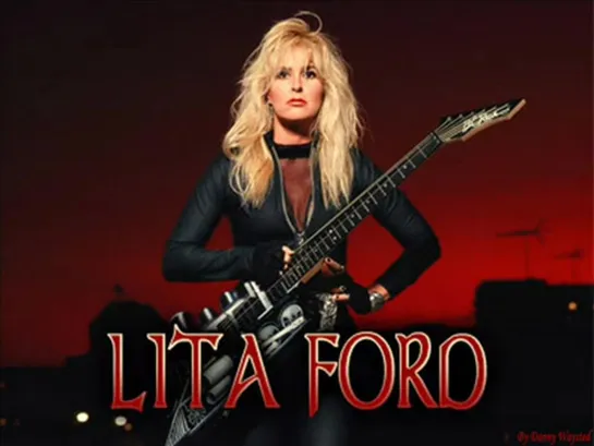 Lita Ford - Greatest Hits