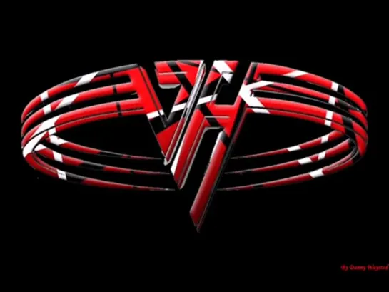 Van Halen  (Tribute To Eddi) R.I.P.