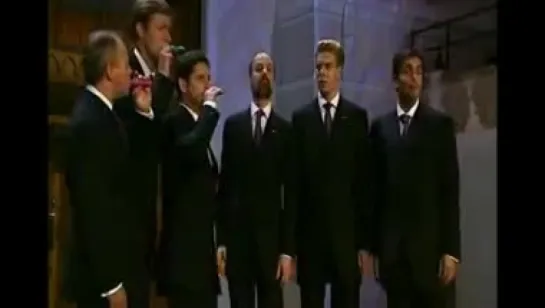 The King's Singers - Seaside Rendezvous