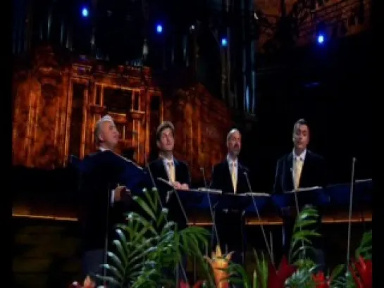 The King's Singers "Phillis is my only joy"