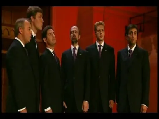 The King's Singers - Overture The Barber Of Seville