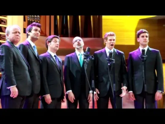 "The King's Singers" в Москве