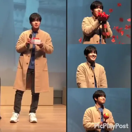 [2019.03.10] NEW WAY Fansign Event at Sangam S-Plex Center 3D Theater - cr onlice - NEWWAY - KimHyunJoong - 김현중