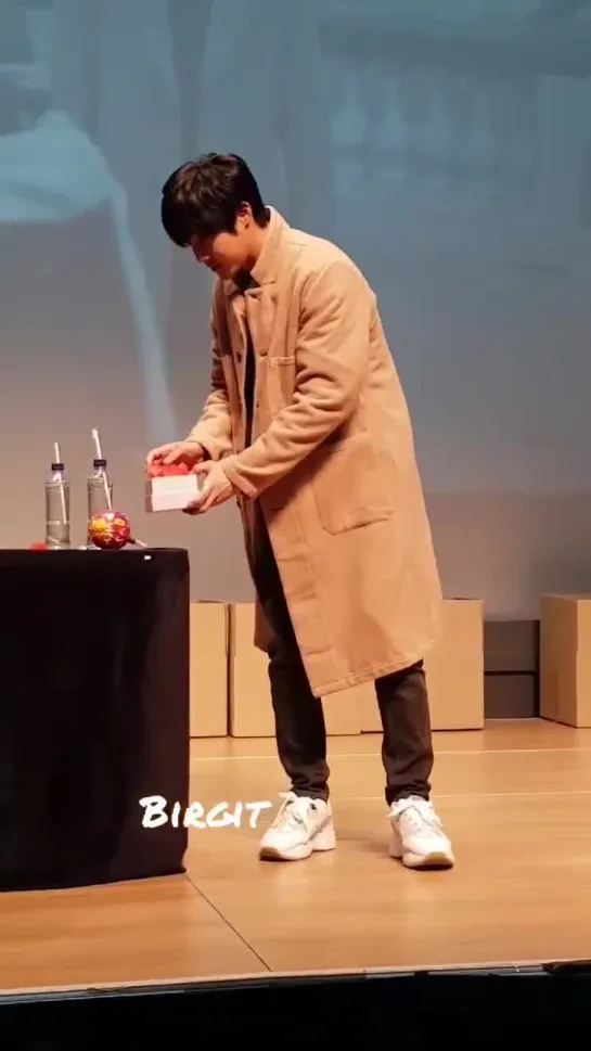 20190310-Kim Hyun Joong NEW WAY Fan Sign Event at S-Plex Center 3D Theater Ending Part 3 - KimHyunJoong - 김현중 - 金賢重 - NEWWAY - C