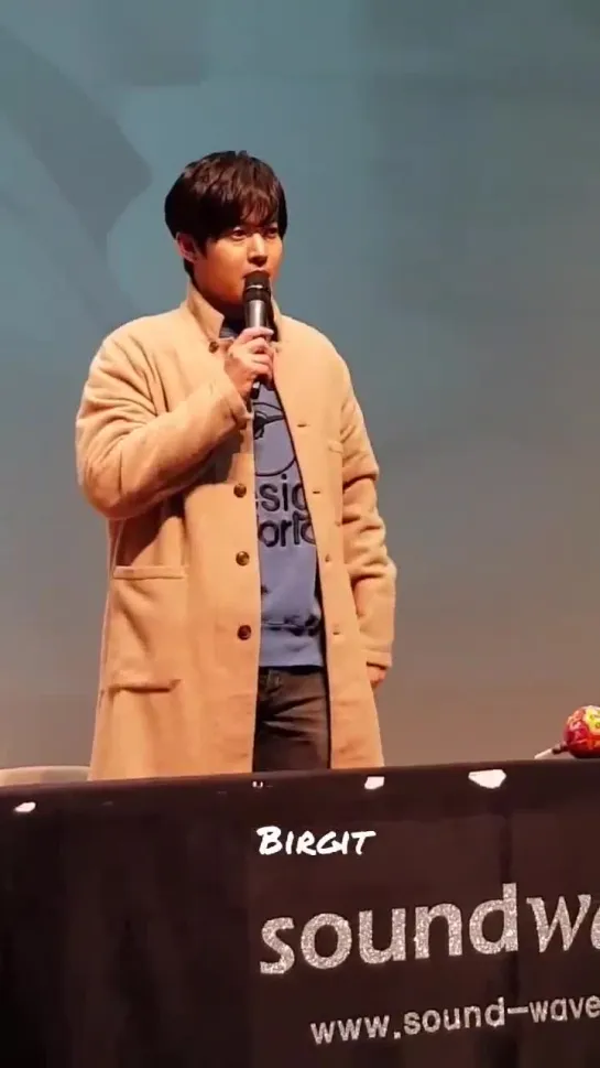 20190310-Kim Hyun Joong NEW WAY Fan Sign Event at S-Plex Center 3D Theater Ending Part 2 - KimHyunJoong - 김현중 - 金賢重 - NEWWAY - C