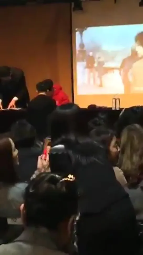 [2019.03.09] KHJ NEW WAY Fansign Event at SAC ART HALL B1 Arirang Hall 2 - cr Thiên Bình -.mp4