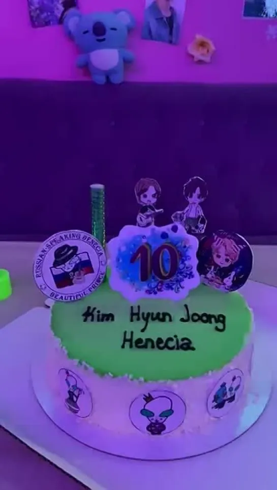 Видео от Kim Hyun Joong|OFFICIAL HENECIA|Beautiful Prince