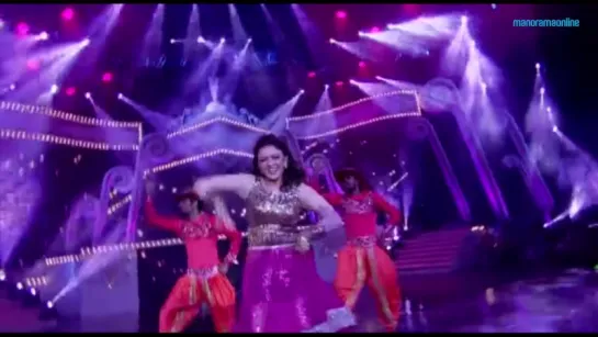 VANITHA FILM AWARD 2016- Sizzling Hansika Performance