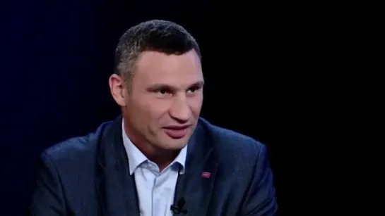 Виталий Кличко , Педалик Кличко в ударе. Свежее. Vitali Klitschko Maßnahmen Kiew