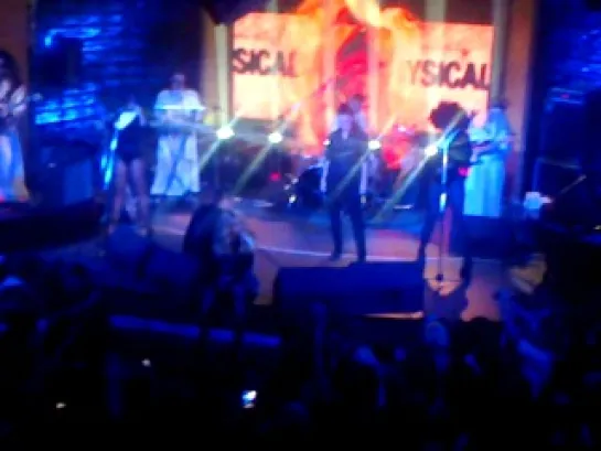 LOBODA,PALLADIUM 28\09\12