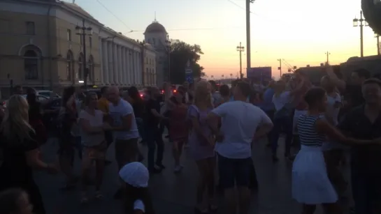 3. Open air 31.07.2018.(вторник) DJ Den Megavolt🎧 Байкерская 🏍