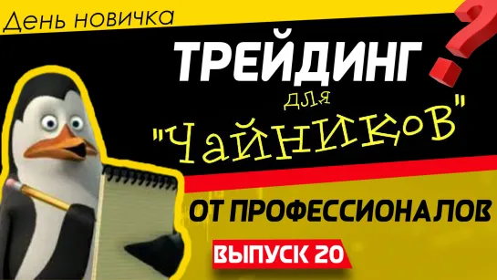 День новичка. Простые сделки. Обучение трейдингу с нуля в прямом эфире | Live Investing