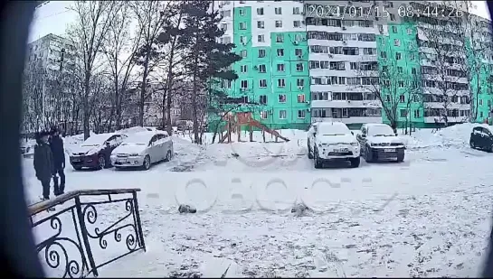 Видео от НОВОСТИ