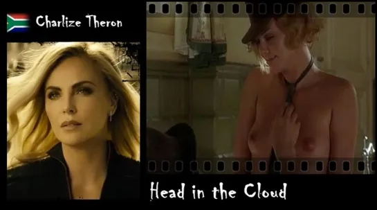 Charlize Theron - Head in the Cloud