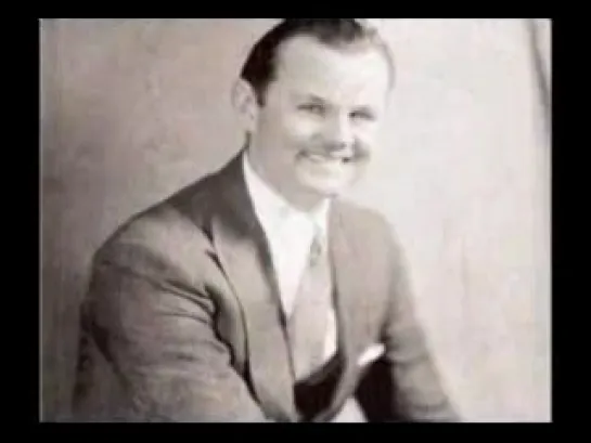 Lawrence Tibbett - Ариозо Канио