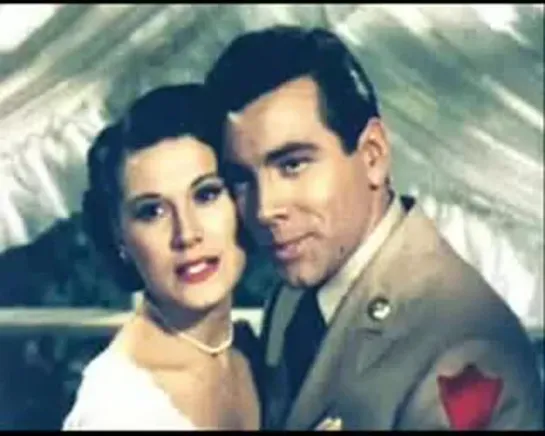 Mario Lanza, Doretta Morrow - Because you're mine