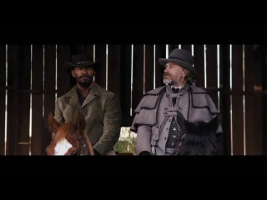 Django Unchained Trailer