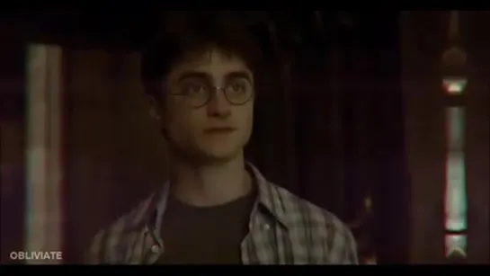 Harry Potter vine