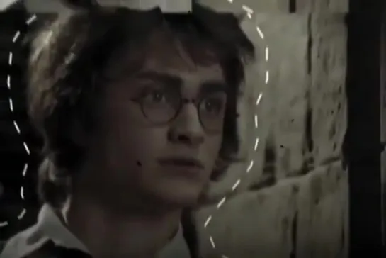 Harry Potter vine