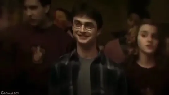 Harry Potter vine