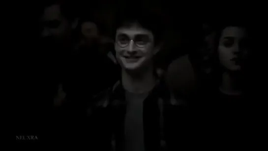 Harry Potter vine