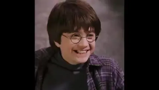 Harry Potter vine