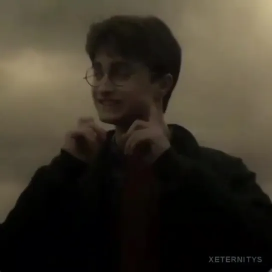 Harry Potter vine