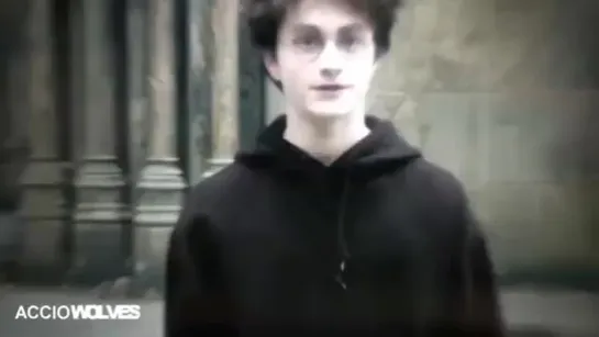 Harry Potter vine