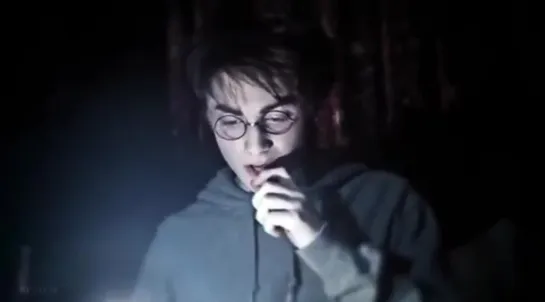 Harry Potter vine