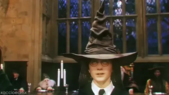 Harry Potter in Slytherin vine