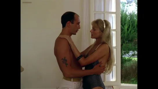 Arielle Dombasle, Rosette Nude  - Pauline at the Beach (1983) hd1080p