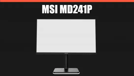 Монитор MSI MD241P