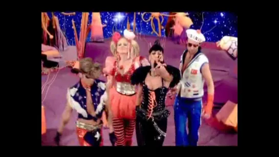 Vengaboys - Rocket To Uranus 2010