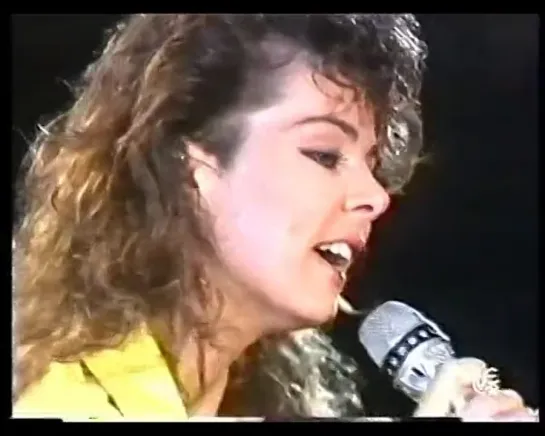 Sandra - Life May Be A Big Insanity&One More Night 1995