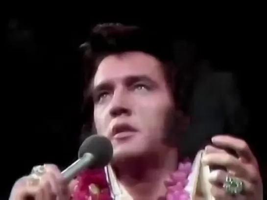 Elvis Presley America the Beautiful