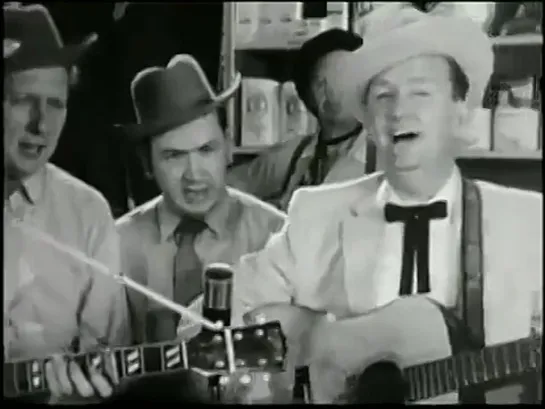 Lester Flatt and Earl Scruggs - You Can Feel It In Your Soul