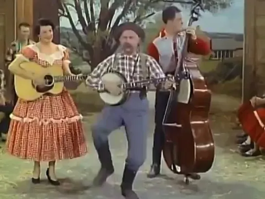 Grandpa Jones - Mountain Dew