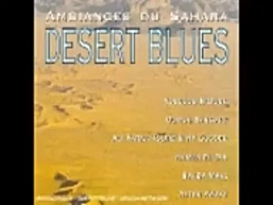 Desert Blues - Felenko Fefe