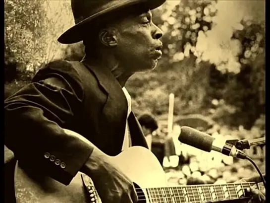 Illinois Blues SKIP JAMES (1931) Delta Blues Guitar Legend