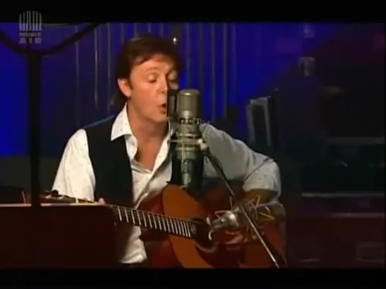 Paul McCartney - Blackbird